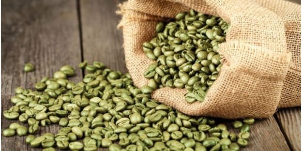 Green Coffee Beans for Sale