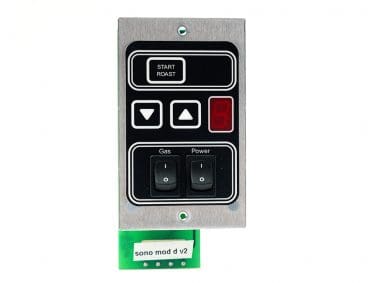 CONTROL BOARD GAS BLUETOOTH COMPATIBLE V2 678x512