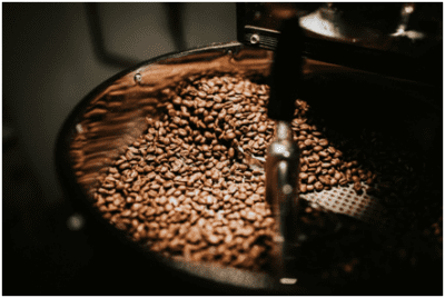 green coffee bean roaster for sale or lease