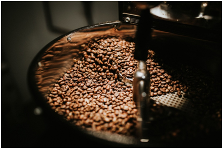 green coffee bean roaster for sale or lease