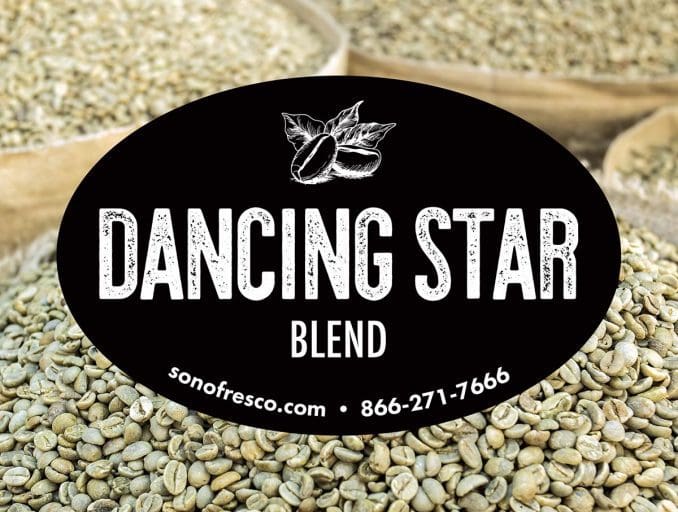 Dancing Star Blend