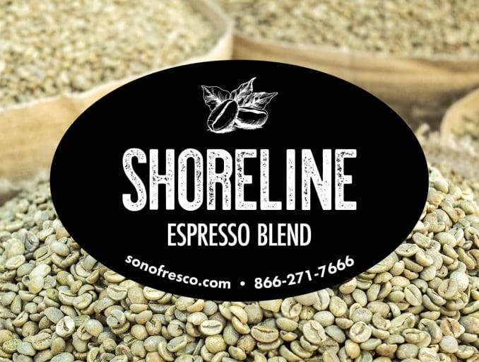 Shoreline Espresso Blend